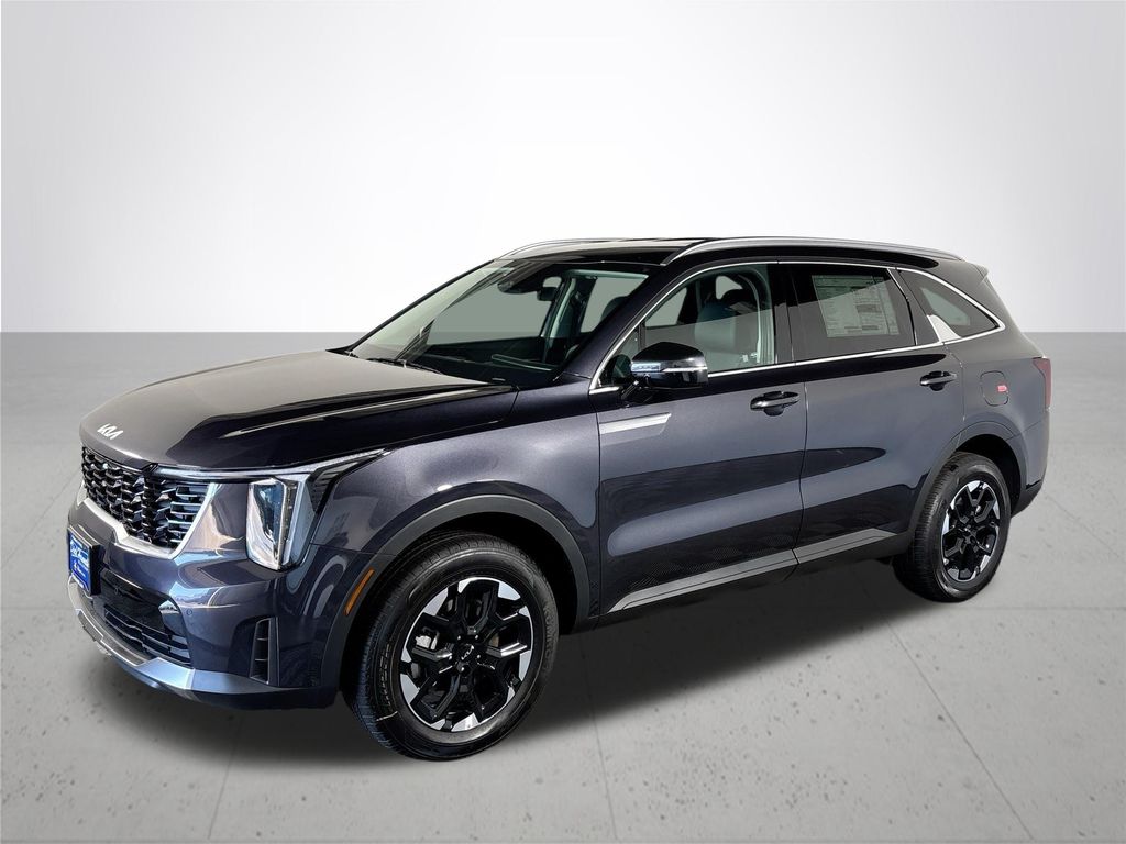 2025 Kia Sorento S photo 2