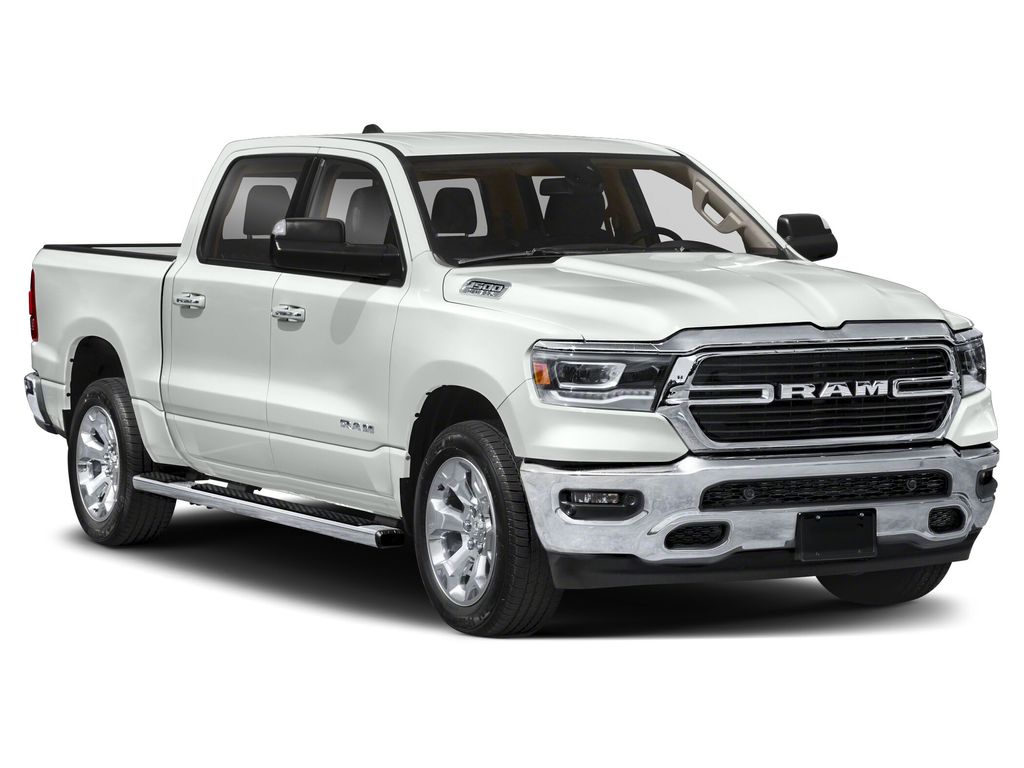 2021 Ram 1500 Laramie photo 3
