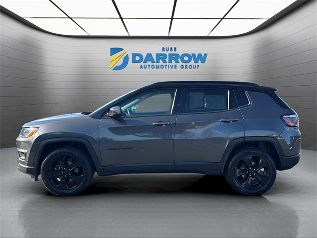 2018 Jeep Compass Altitude photo 2