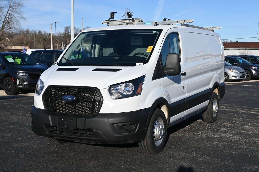 2021 Ford Transit photo 2