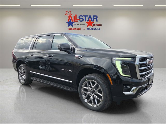 2026 GMC Yukon XL Elevation's photo