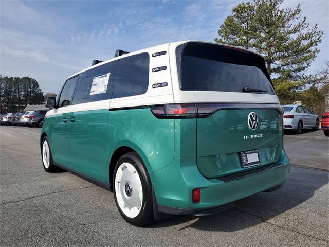 2025 Volkswagen ID. Buzz photo 5