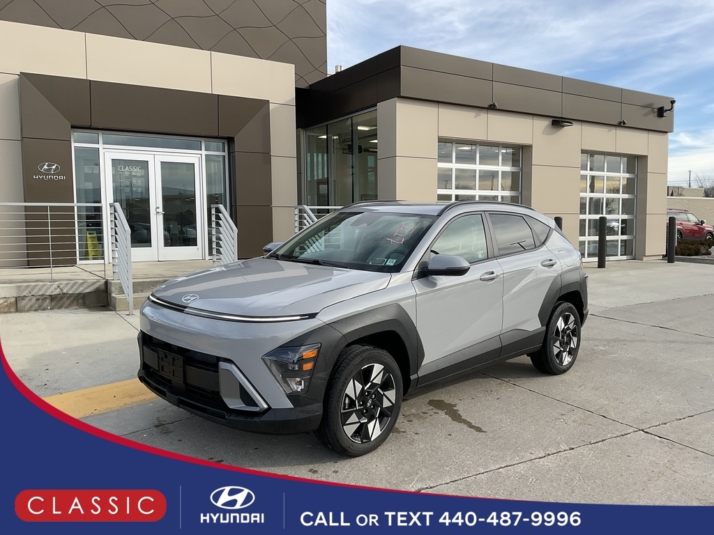 2024 Hyundai Kona SEL's photo