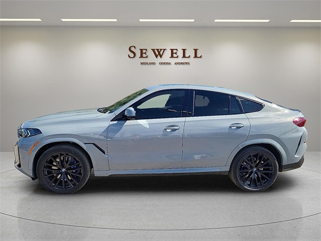 2026 Bmw X6 xDrive40i photo 2