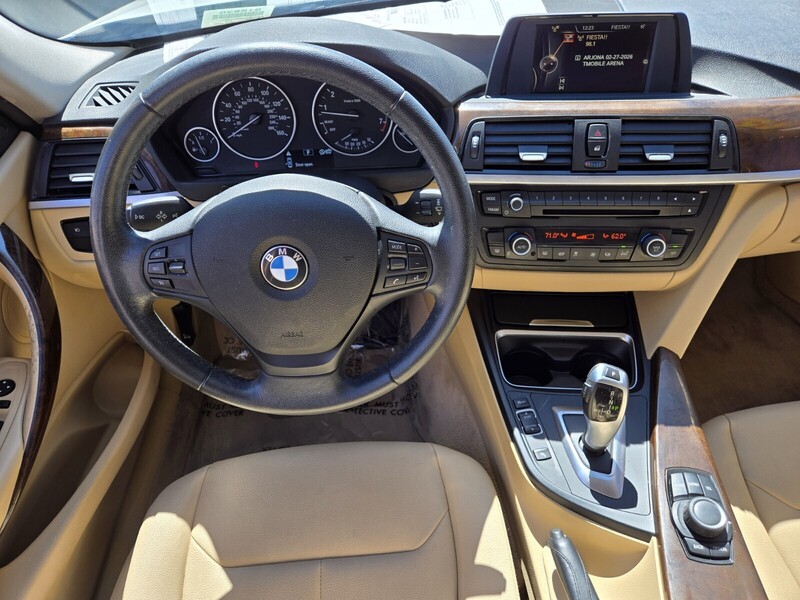 2015 Bmw 320i photo 8