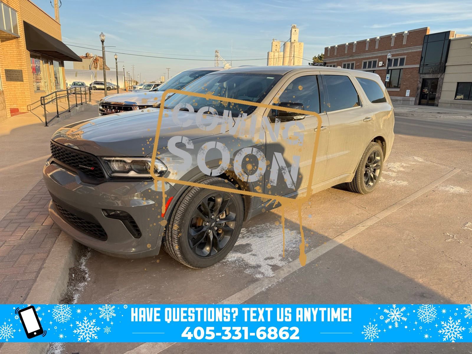 2021 Dodge Durango GT Plus