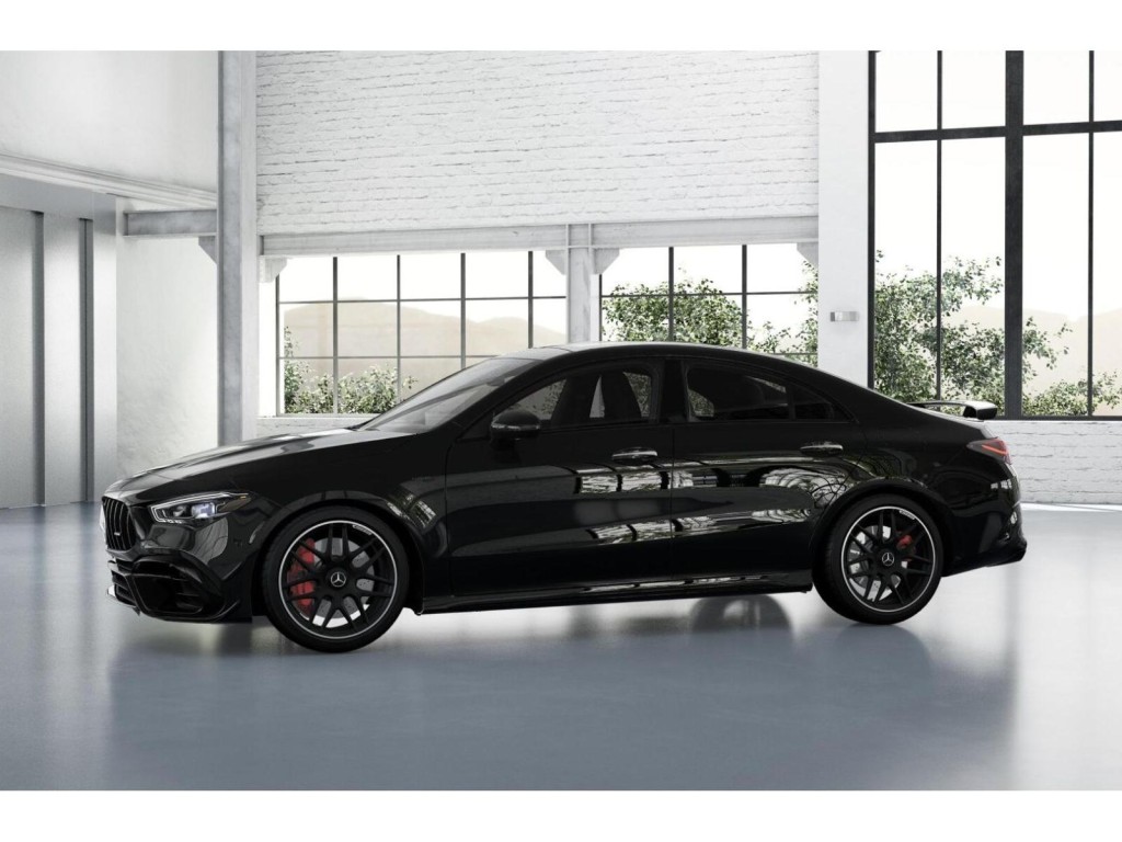 2026 Mercedes Benz CLA AMG 45 4MATIC photo 35
