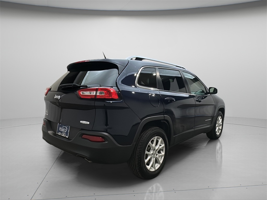 2014 Jeep Cherokee Latitude photo 4
