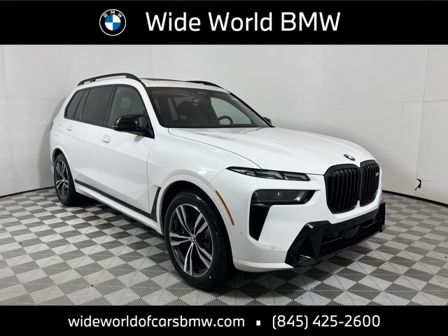 2026 BMW X7