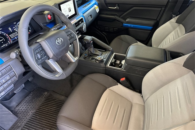2025 Toyota Tacoma TRD Off-Road 4x4 Double Cab photo 10