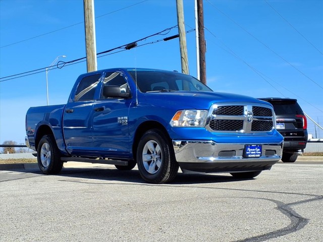 2021 RAM Ram 1500 Classic Tradesman's photo