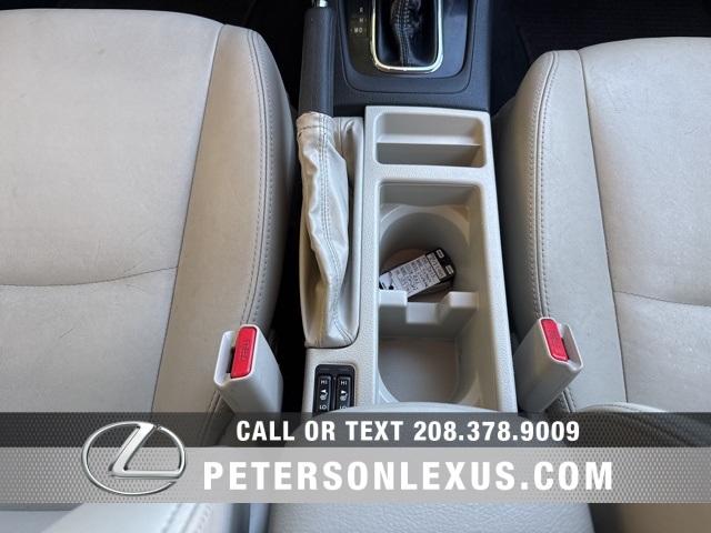 2015 Subaru Crosstrek 2.0i Limited photo 13