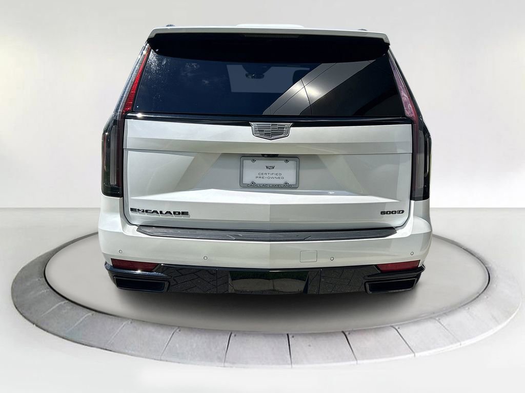 2023 Cadillac Escalade Sport photo 3