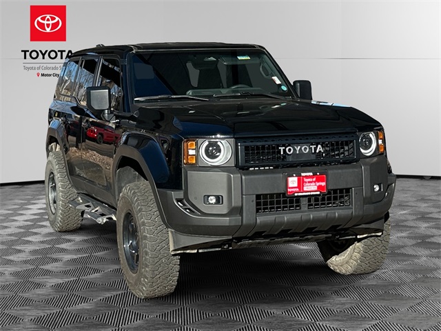 2025 Toyota Land Cruiser Land Cruiser 1958's photo