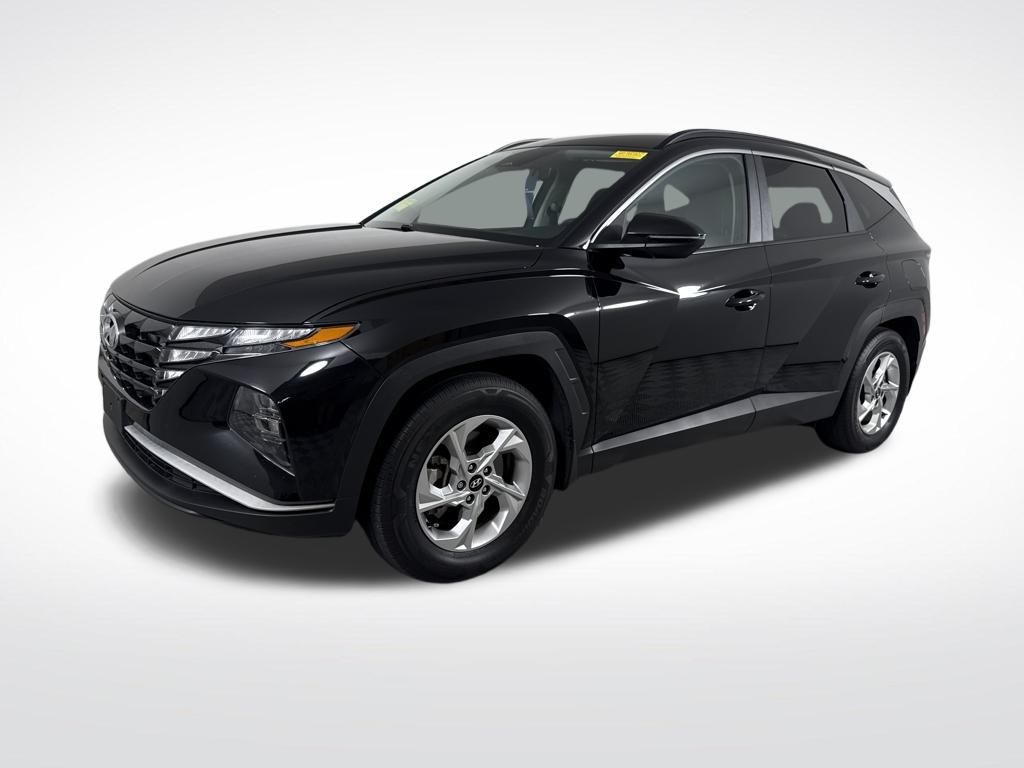 2022 Hyundai Tucson SEL photo 5