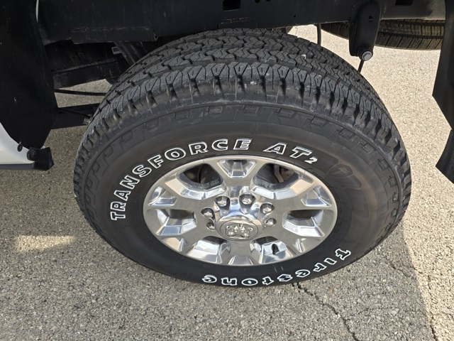 2024 Ram 2500 Laramie photo 6