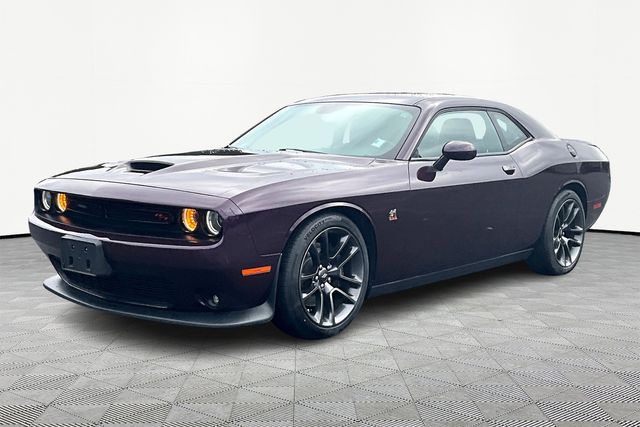 2021 Dodge Challenger R/T Scat Pack photo 3