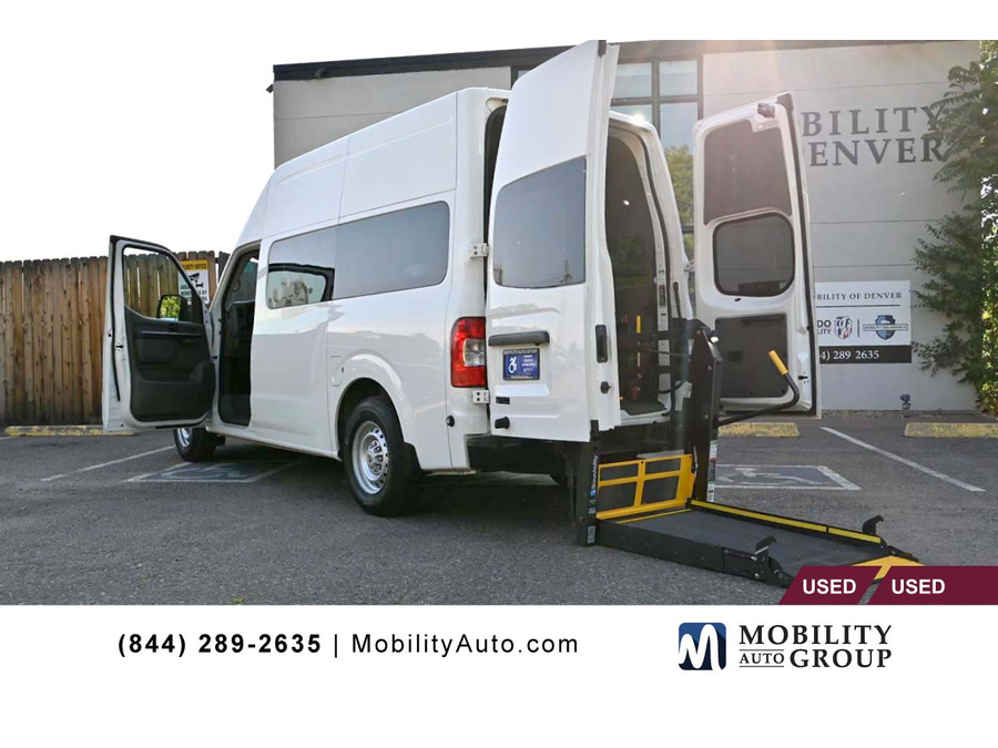 2019 Nissan NV Cargo