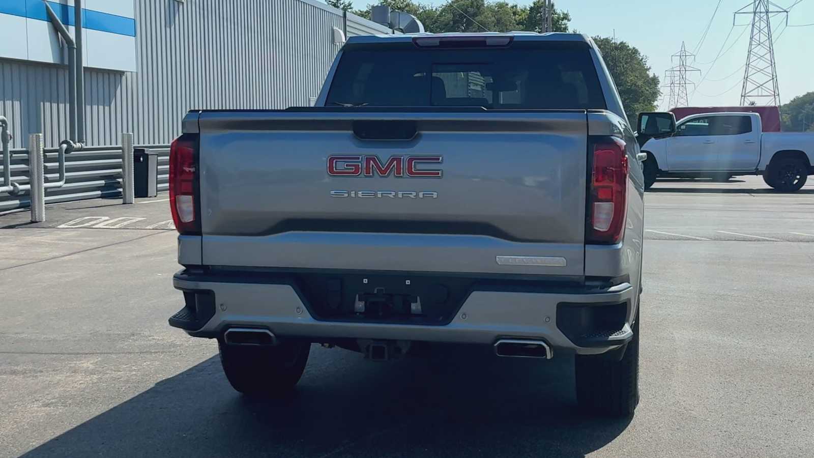 2023 Gmc Sierra 1500 Elevation photo 3