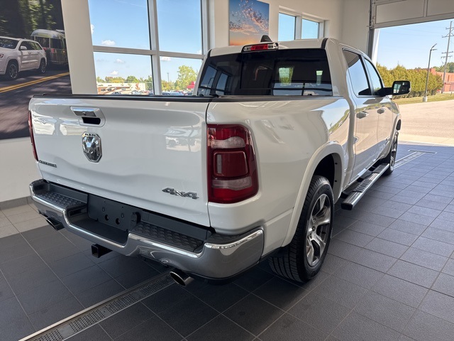 2021 Ram 1500 Laramie photo 4