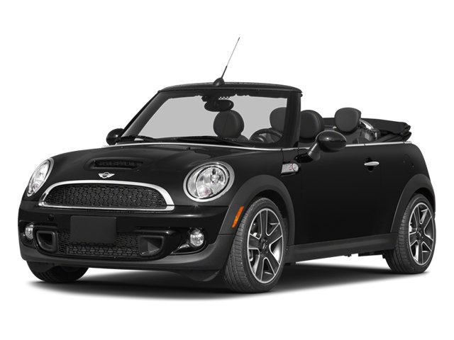2014 MINI Cooper S's photo