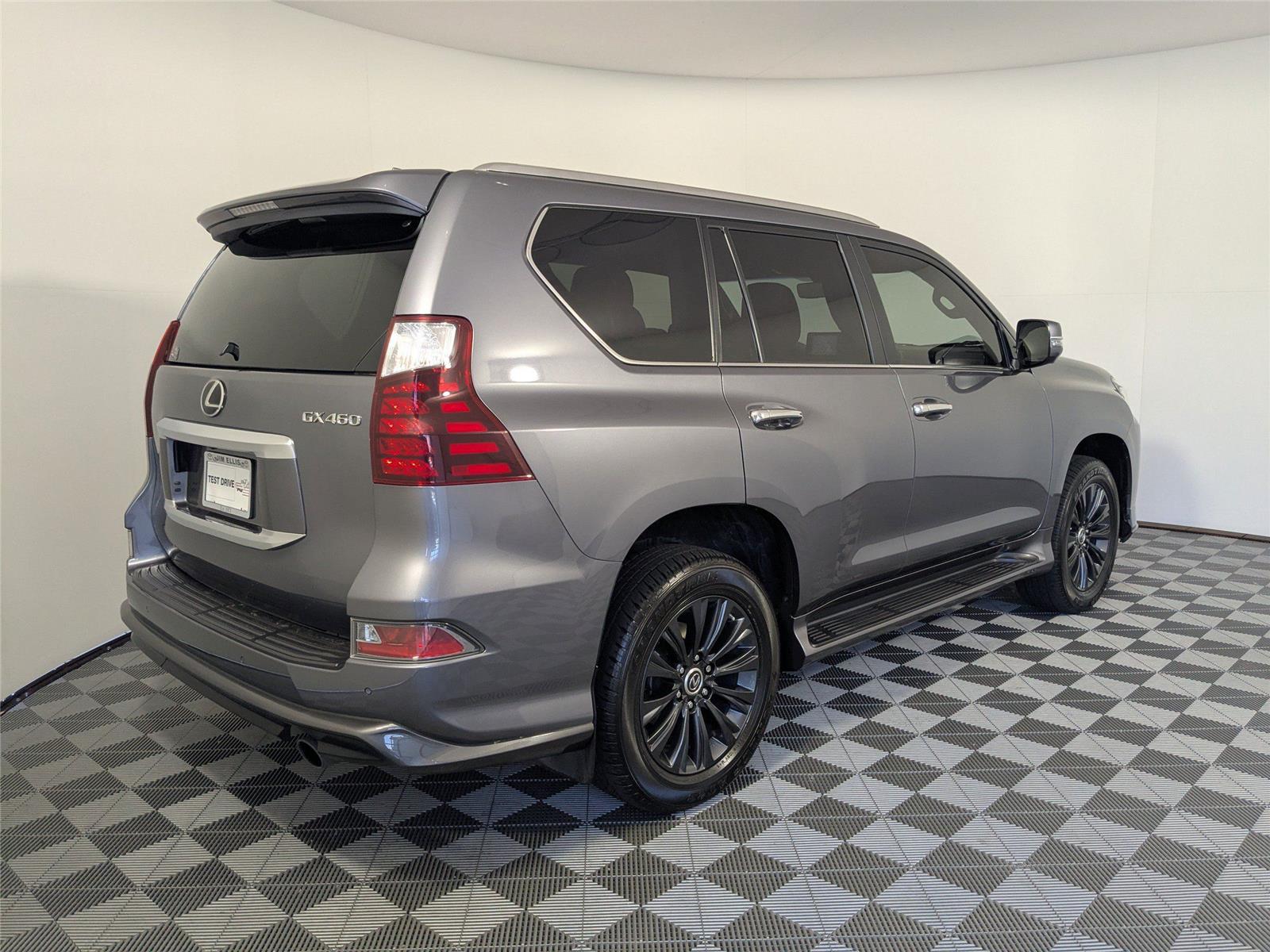2022 Lexus GX 460 Luxury photo 22
