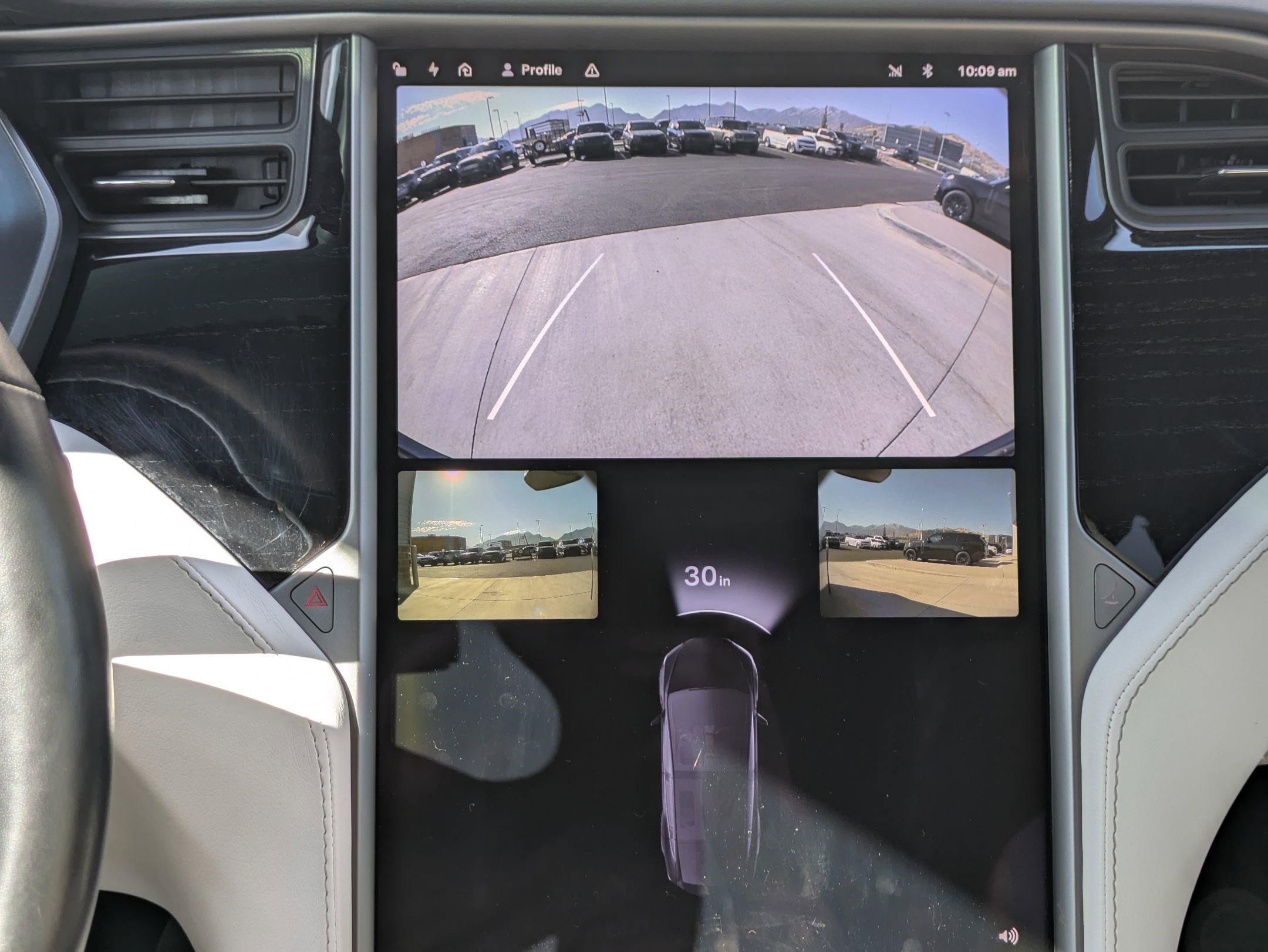 2018 Tesla Model X 100D photo 17
