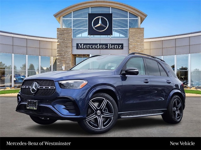 2026 Mercedes-Benz GLE GLE450's photo