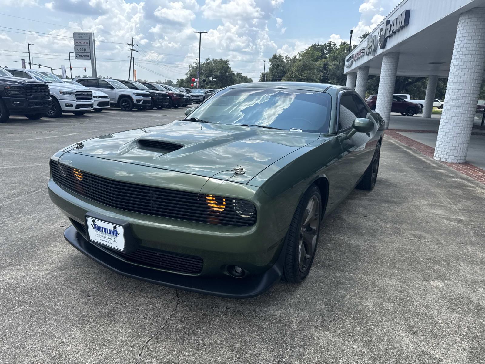 2019 Dodge Challenger GT photo 3