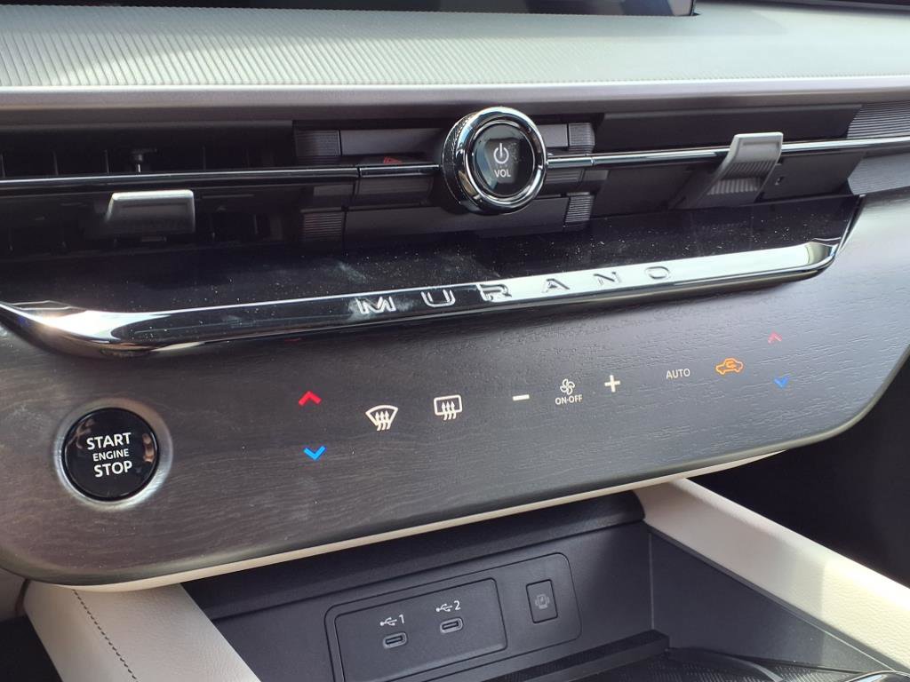 2025 Nissan Murano SV photo 15