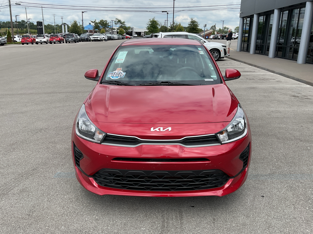2023 Kia Rio S photo 2