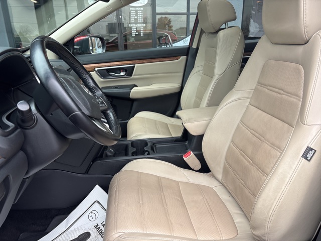 2018 Honda CR-V Touring photo 4