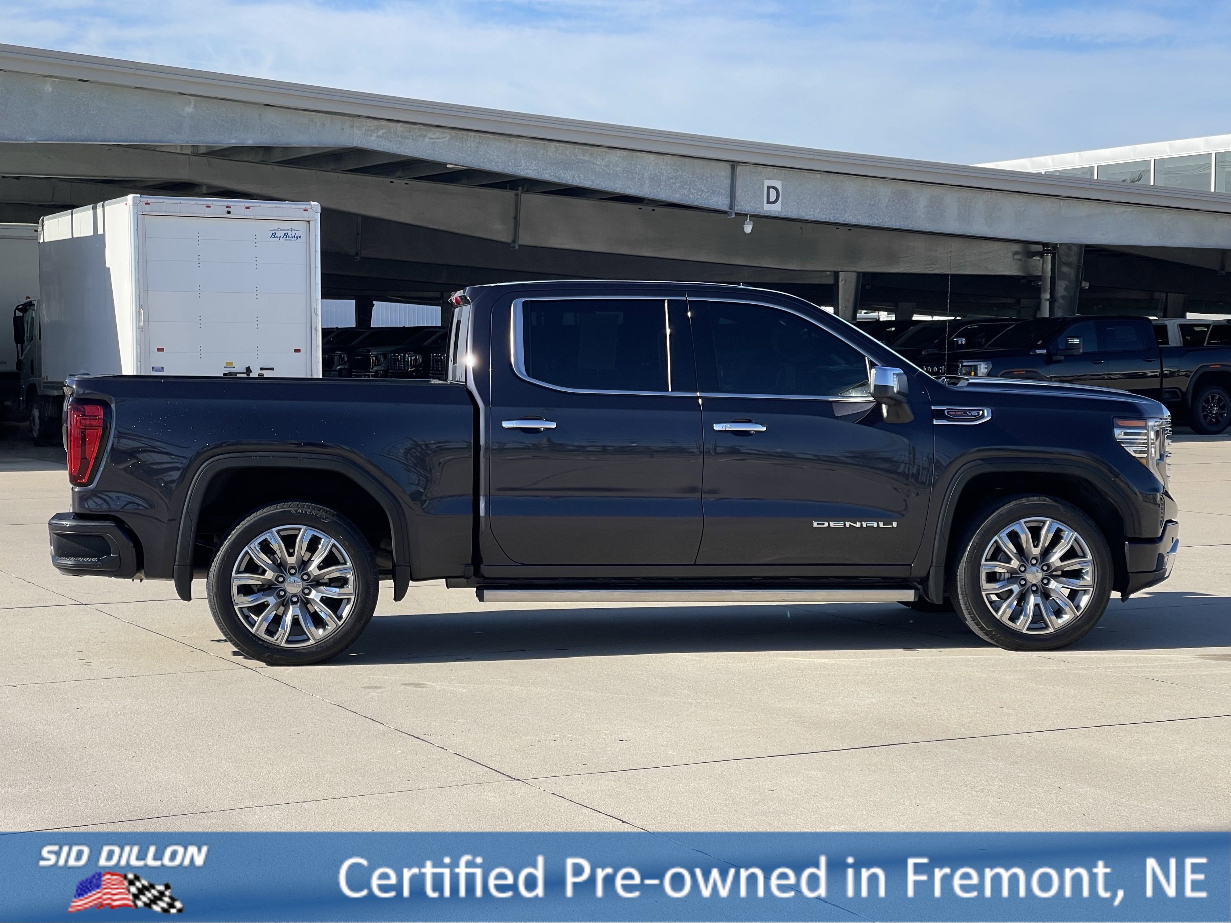 2024 Gmc Sierra 1500 Denali photo 2
