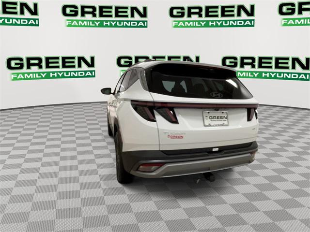 2026 Hyundai Tucson Limited photo 3