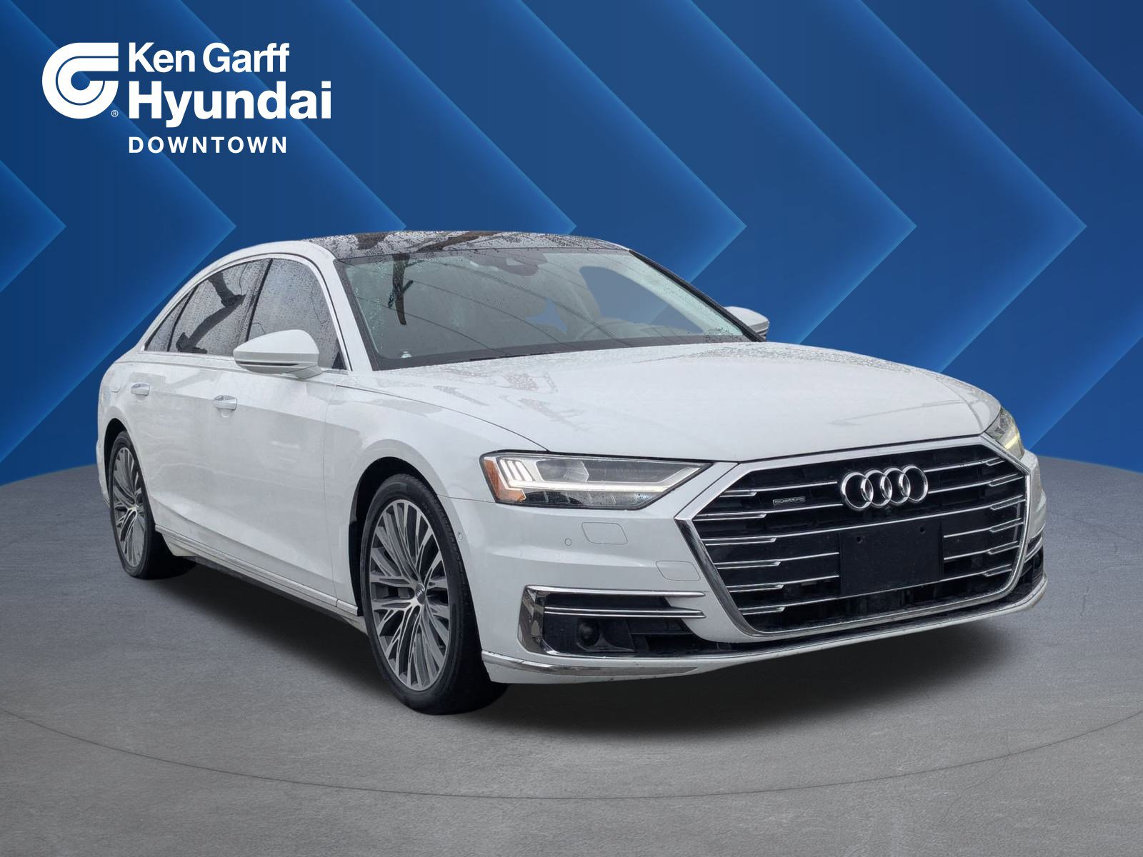 2019 Audi A8 Base's photo