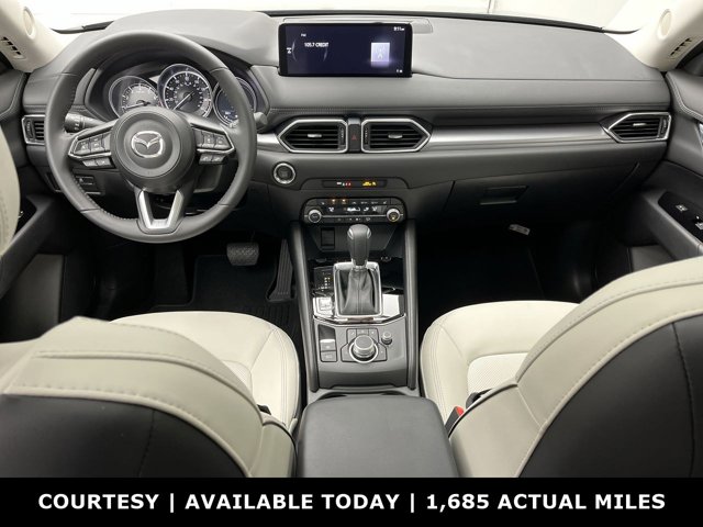 2025 Mazda CX-5 2.5 S Preferred photo 4