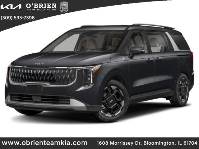 2026 Kia Carnival EX's photo