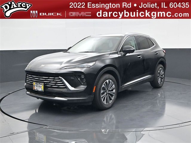 2025 Buick Envision Preferred's photo
