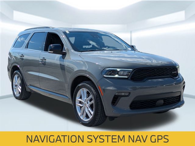 2023 Dodge Durango GT Plus photo 4
