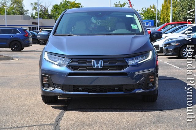 2026 Honda Odyssey EX-L photo 6