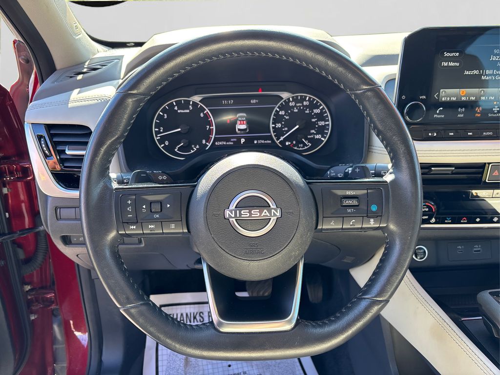 2023 Nissan Rogue SL photo 25