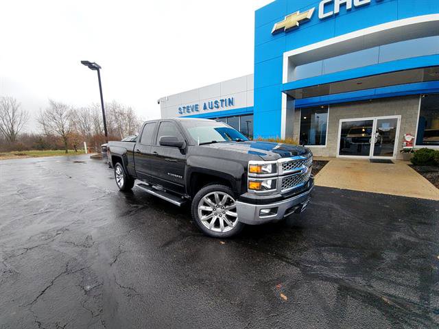 2015 Chevrolet Silverado 1500 LT's photo