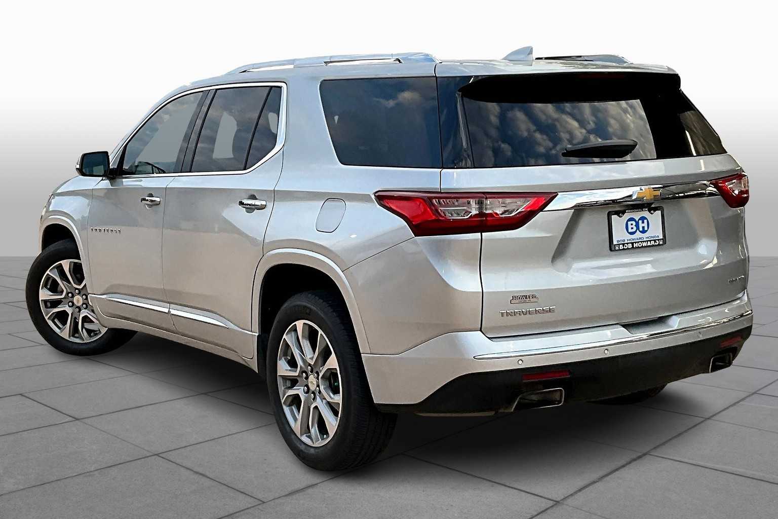 2019 Chevrolet Traverse Premier photo 10