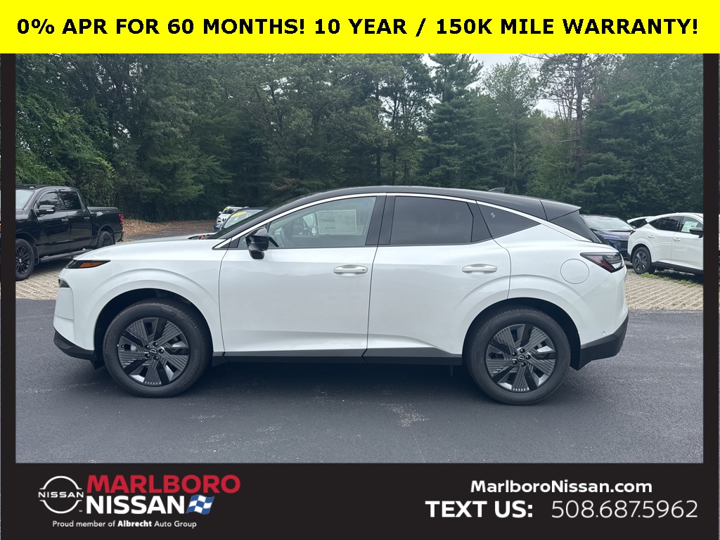 2025 Nissan Murano SL photo 4