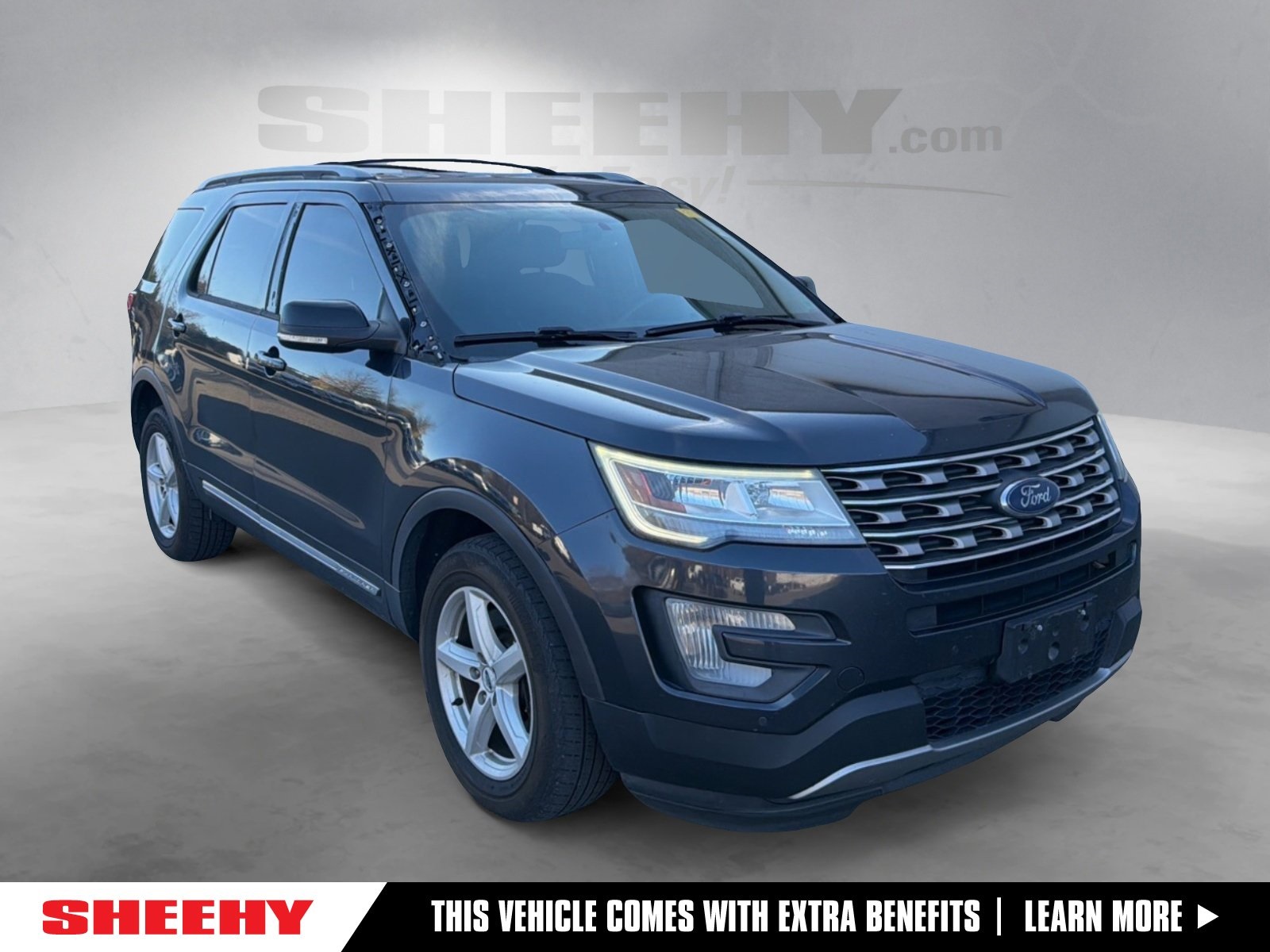 2017 Ford Explorer XLT's photo