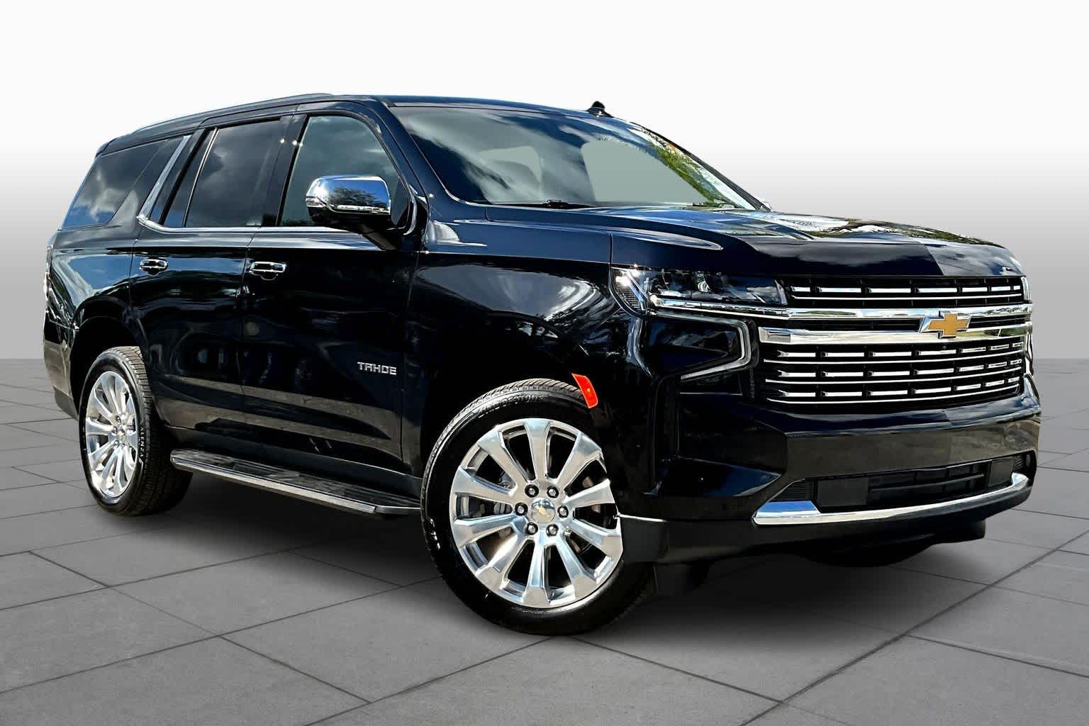 2022 Chevrolet Tahoe Premier photo 2