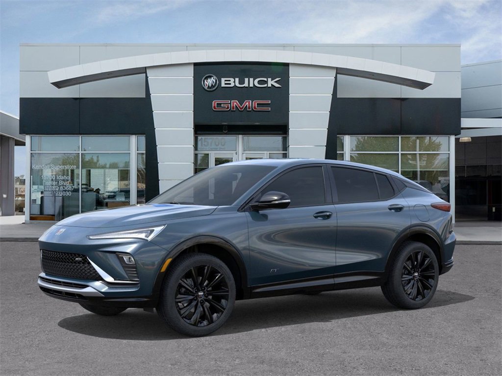 2025 Buick Envista ST photo 2