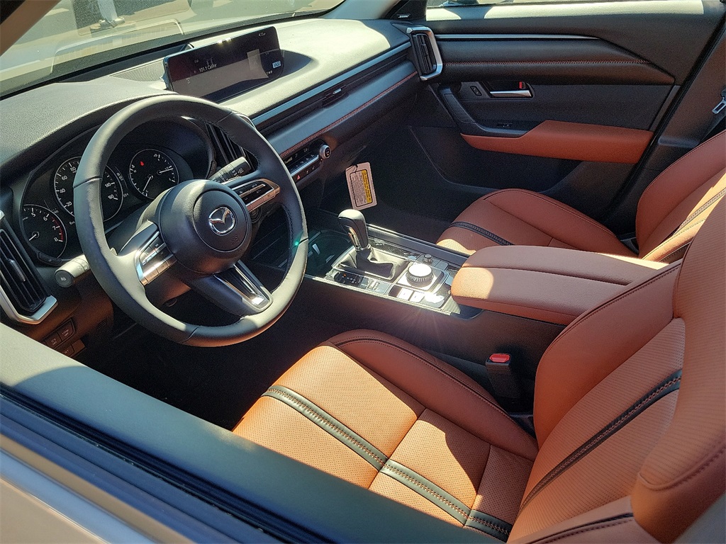 2025 Mazda CX-50 2.5 Turbo Meridian Edition photo 3