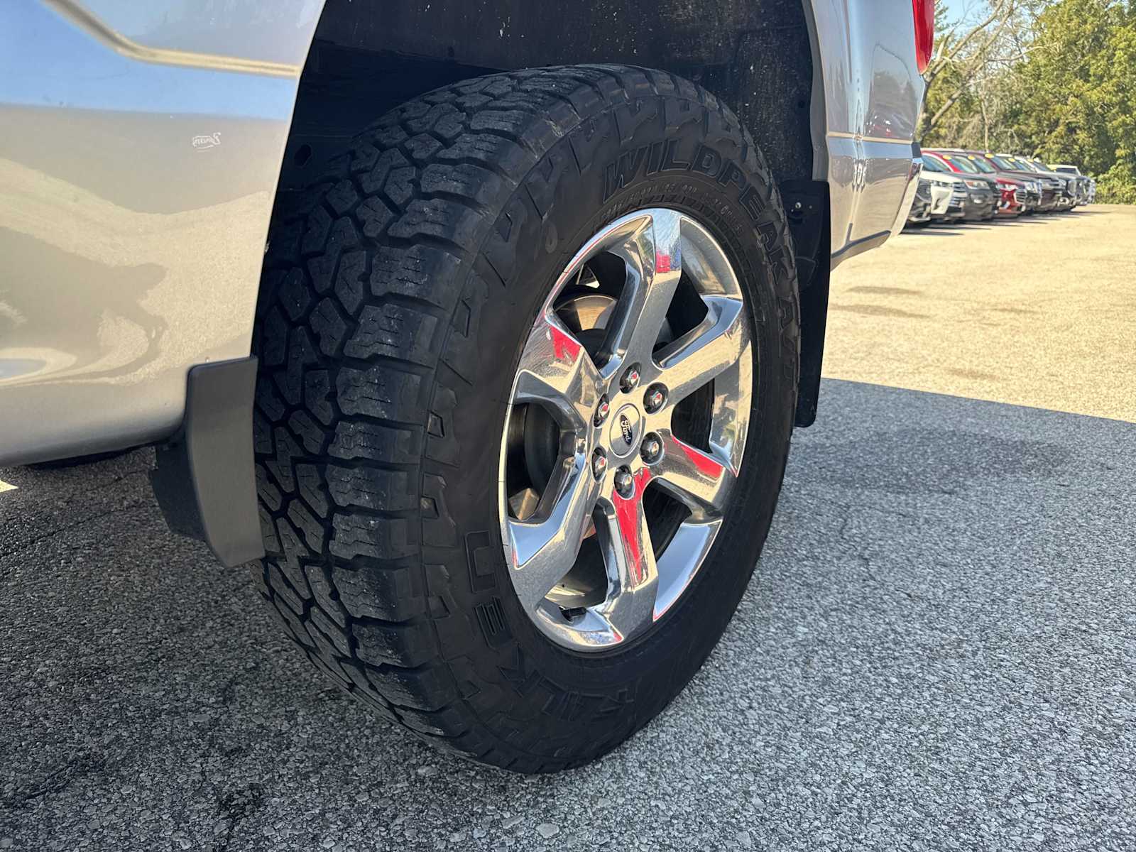 2023 Ford F-150 Lariat photo 15