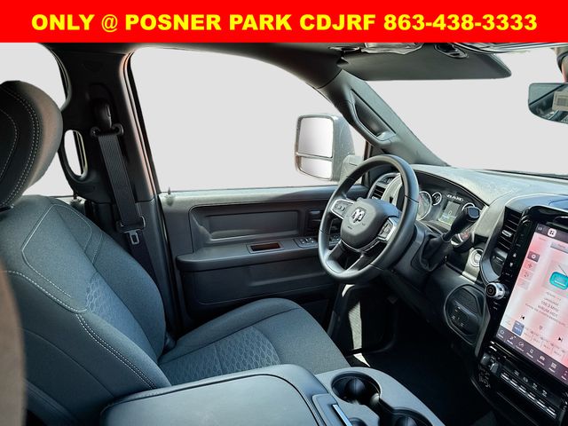 2025 Ram 2500 Tradesman photo 21